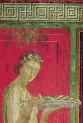 The Initiate (detail)